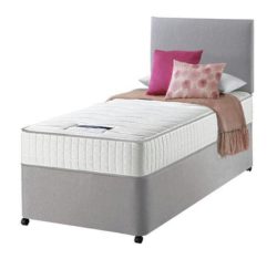 Silentnight - Middleton Pocket Memory Single - Divan Bed